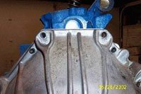 Adapt a V8 Bell Housing