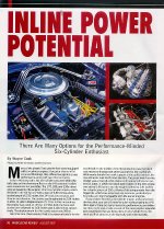 Inline Power Potential