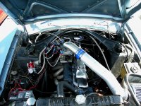74 Maverick - Project Car - Drag Racing