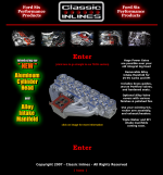 Old Classic Inlines Home Page