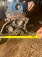 Ford 200 Six Early 200 4 bolt Main Block C4OE-6015-A Picture 3.jpg