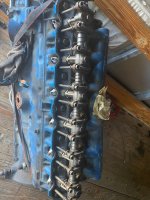 Ford 200 Six Early 200 4 bolt Main Block C4OE-6015-A Picture 4.jpg