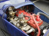1950's Ford 254 Flathead Six with 2 X 1V Carb Set Up 2.jpg