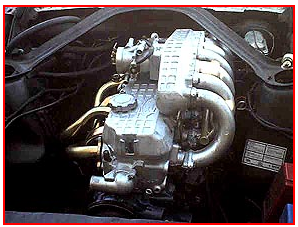 Australian 250 Crossflow Swap