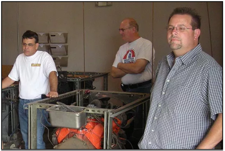 Dyno Testing our Aluminum Head