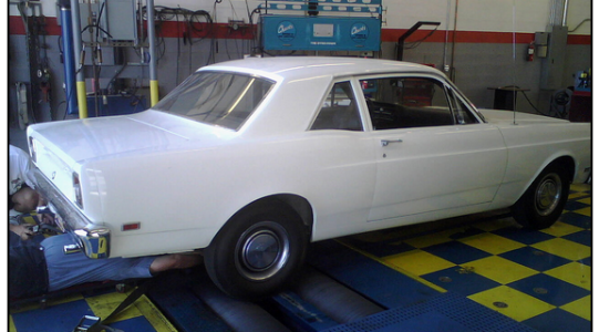 Dyno Test #6