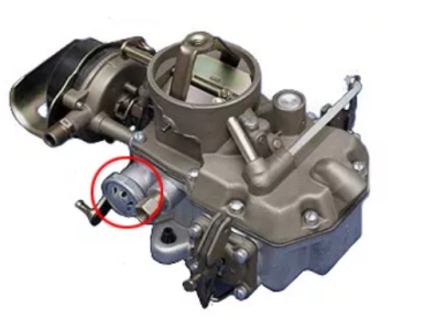 1V Carburetors