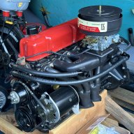 223 build project finally finished! | FordSix Performance Forum