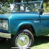 Bronco Roadster