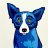 Bleu Dog
